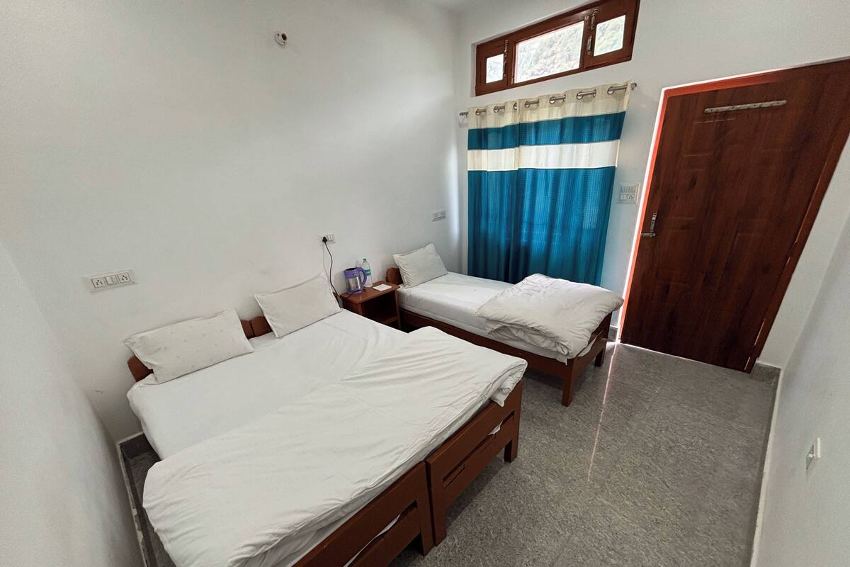 Deluxe Triple Room, Mountain View