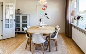 Dining - Beautiful home in Saltum with WiFi (Saltum)