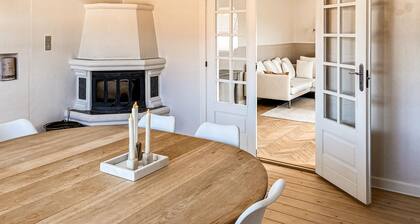 Beautiful home in Saltum with WiFi