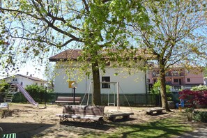 Children’s area - Vacation Home in Ponte Nelle Alpi with 2 bedrooms sleeps 6 (Ponte Nelle Alpi)