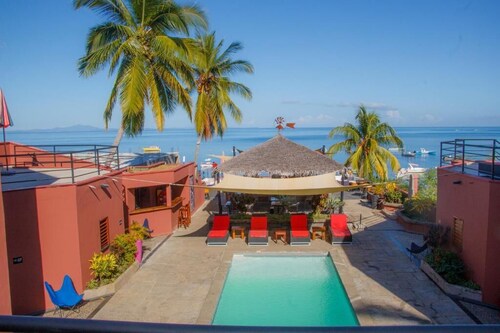 Hotel Residence Sarimanok