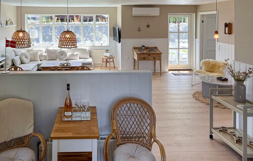Pet friendly home in Blokhus with sauna