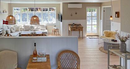 Pet friendly home in Blokhus with sauna