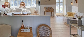 Pet friendly home in Blokhus with sauna