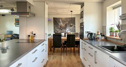 2 bedroom gorgeous home in Spøttrup