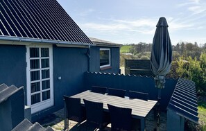 Buiten dineren