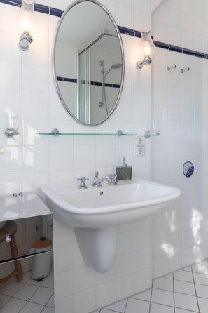 Shower - Heefwai 2-W6 - Heefwai 6 - for two people (Sylt-Ost)