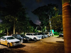 Estacionamiento gratis