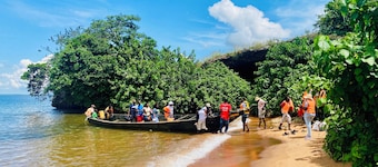 BUVUMA ISLAND BEACH HOTEL LIMITED