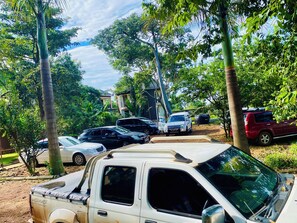 Vistas al parque