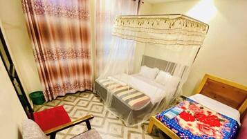 Deluxe Double Room, Balcony, Lake View