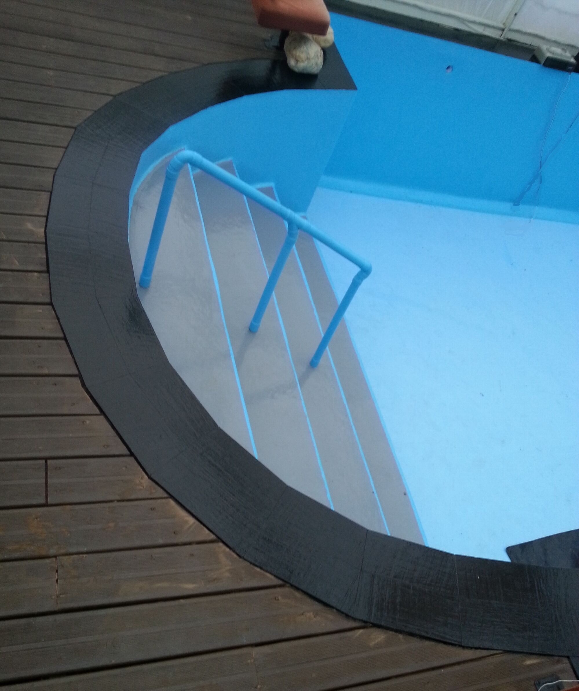 Piscine couverte, piscine extérieure