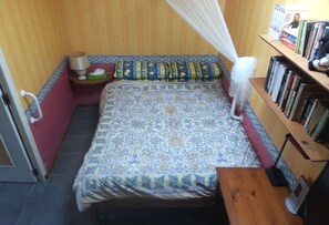 1 Schlafzimmer, Bettwäsche