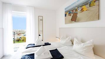 2 Schlafzimmer, WLAN