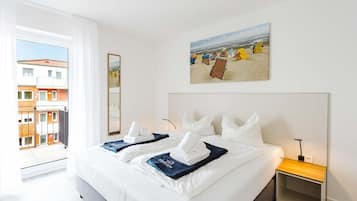 2 Schlafzimmer, WLAN