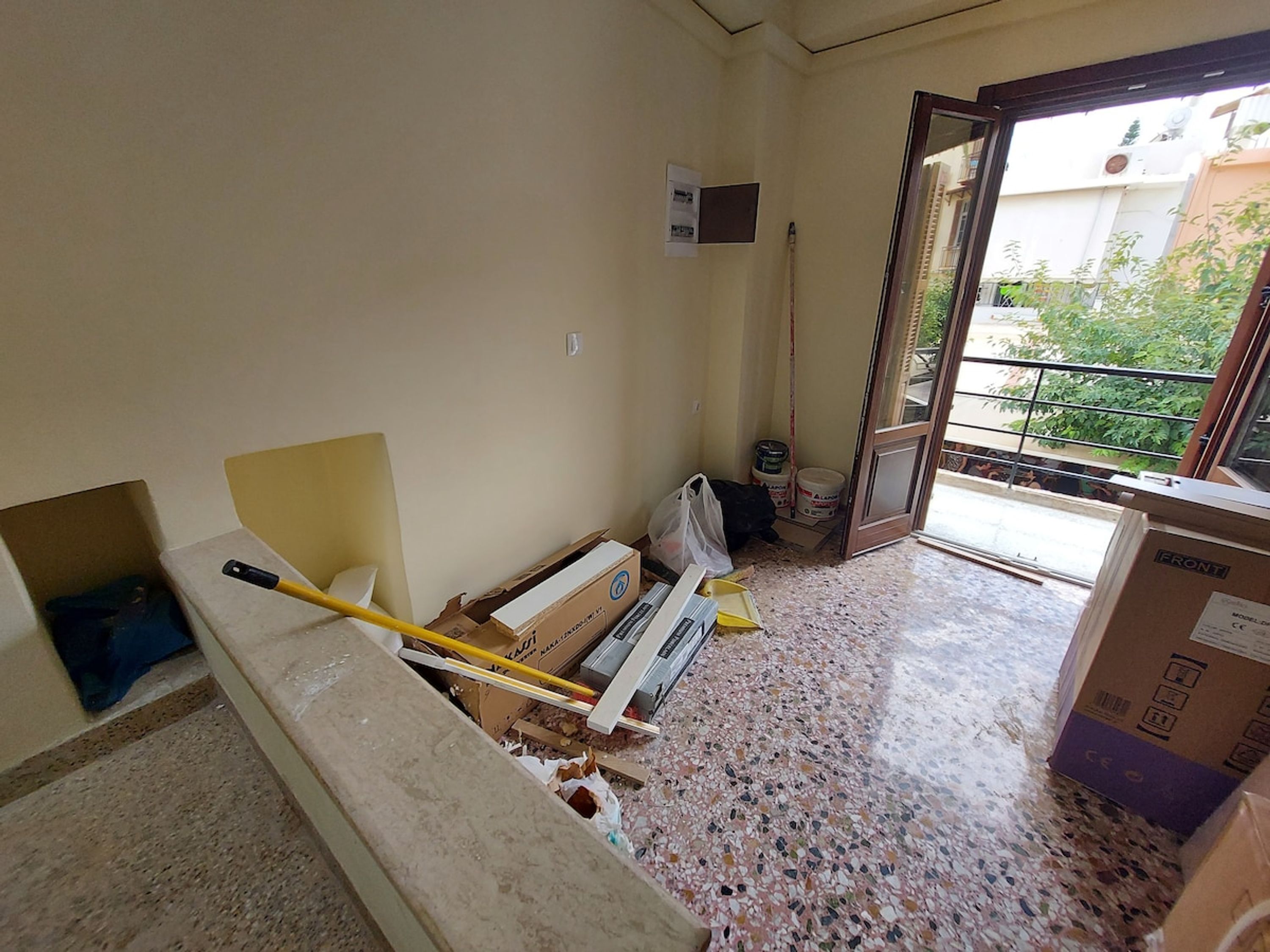 Casa | 1 quarto