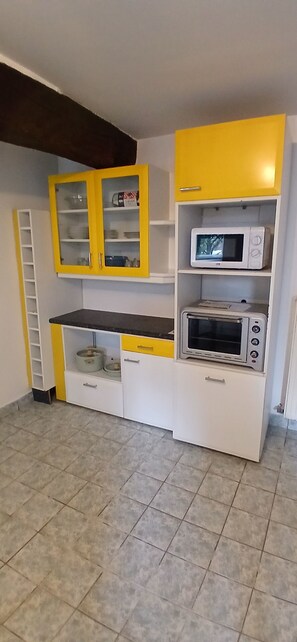 Interior - Gîte de la chapelle (Tanis)