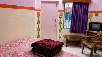 Luxury Double Room, City View