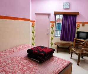 Luxury Double Room, City View | Desk, free WiFi - Hotel Loknath new  (Tarapith)