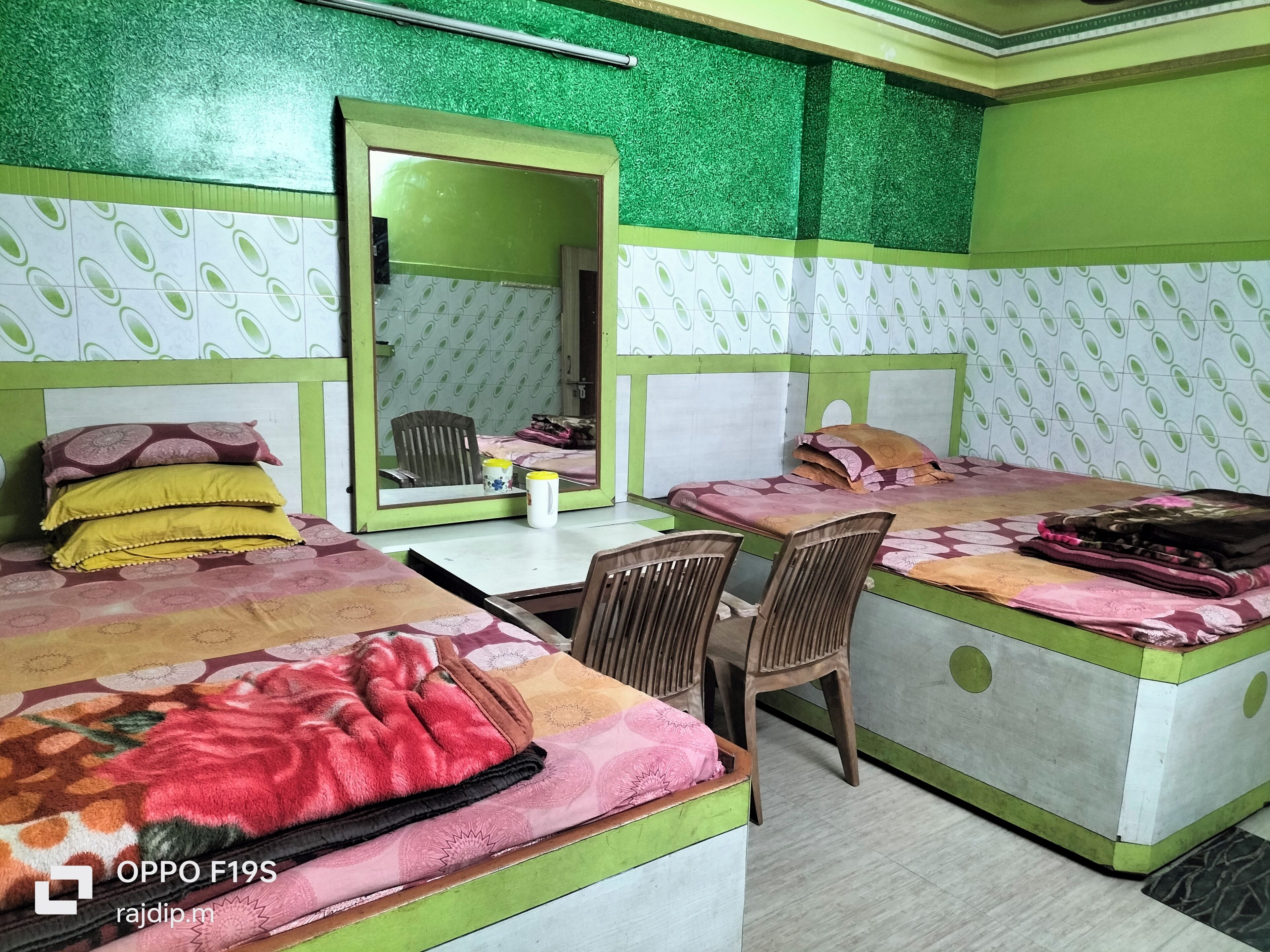 Deluxe-Zimmer, 2 Doppelbetten