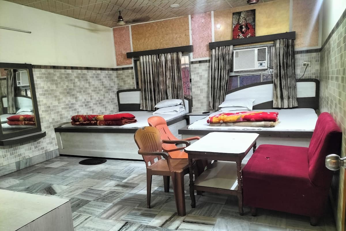 Deluxe-Zimmer, 2 Doppelbetten, 2 Bäder