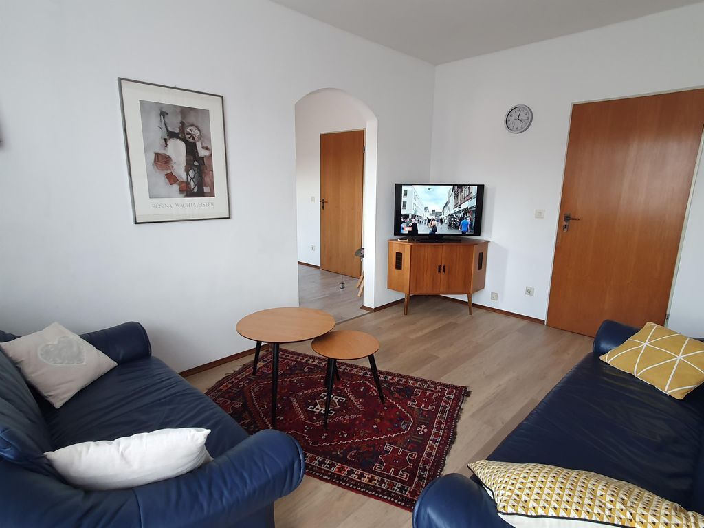 Ferienwohnung Grimm - Apartment/flat, Shower And Bath, Wc, 2 Bedrooms - Wissembourg