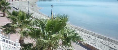 Playa en los alrededores