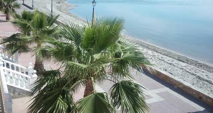 Appartement Espejo avec vue sur la mer, balcon et Wi-Fi