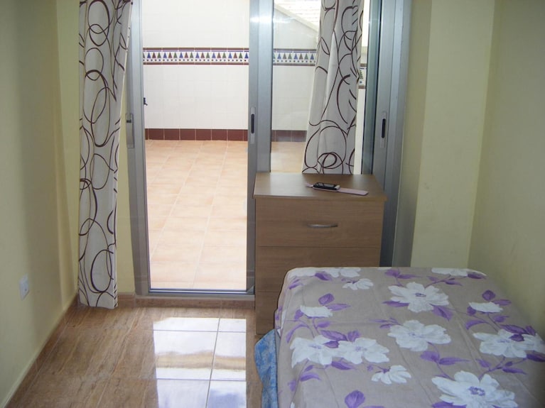 Espejo Apartment With Sea View, Balcony, And Wi-fi - Los Alcázares