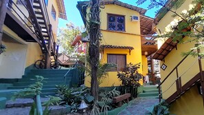 Exterior - Pitinga Hotel Pousada (Guesthouse) (Arraial D'Ajuda - Porto Seguro)