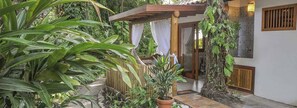 Property grounds - Pitinga Hotel Pousada (Guesthouse) (Arraial D'Ajuda - Porto Seguro)