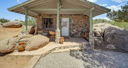 'Inn the Boulders' Peaceful Yarnell Escape
