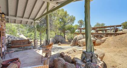 'Inn the Boulders' Peaceful Yarnell Escape