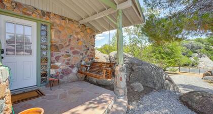 'Inn the Boulders' Peaceful Yarnell Escape