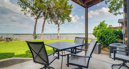 Double-Decker View of Grand Lake! Modern Townhome