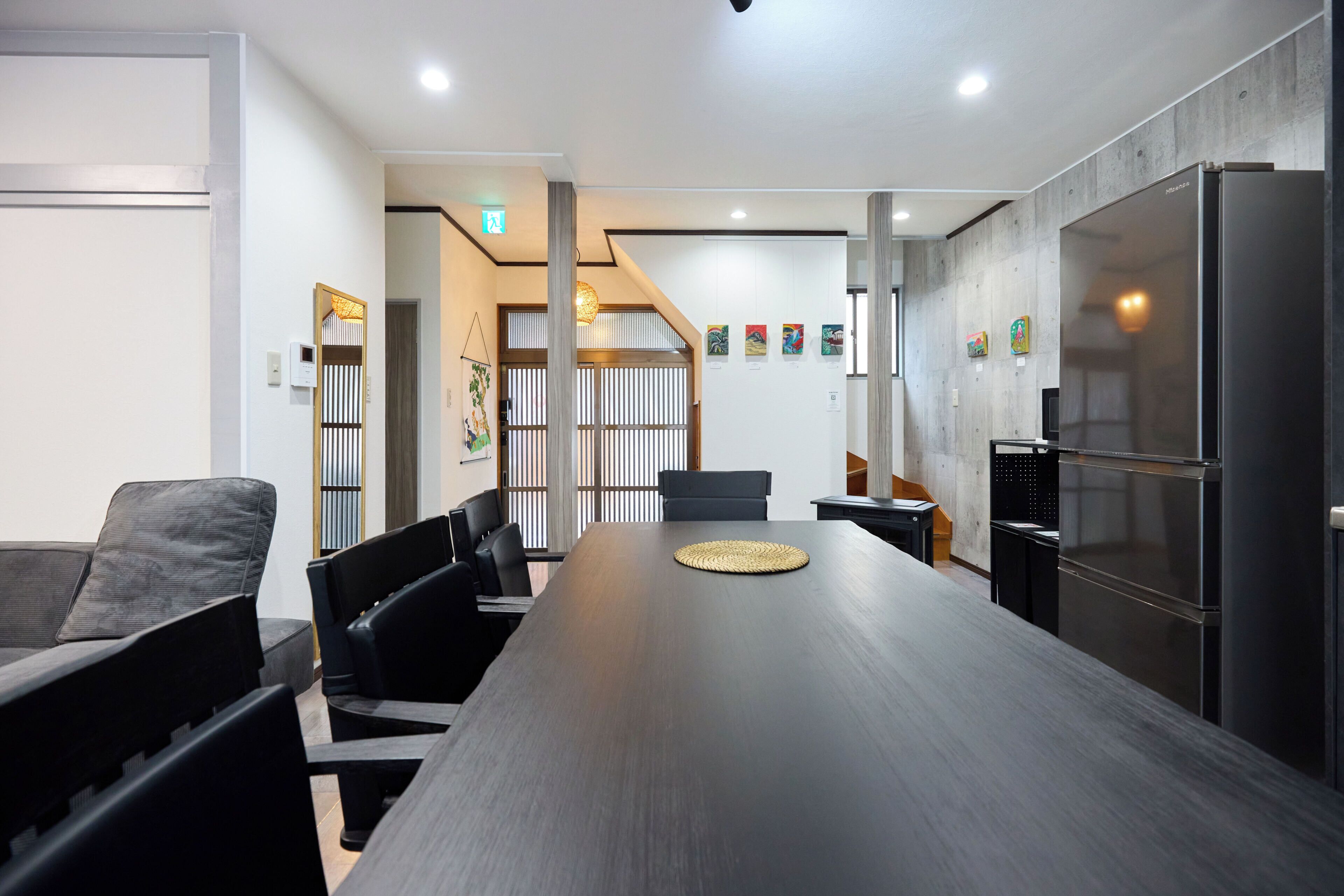 Maison Familiale, 2 chambres, non-fumeurs | Intérieur