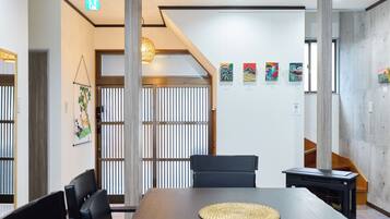 Casa familiare, 2 camere da letto, non fumatori | Hall