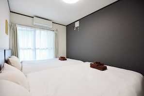 Familienhaus, 2 Schlafzimmer, Nichtraucher