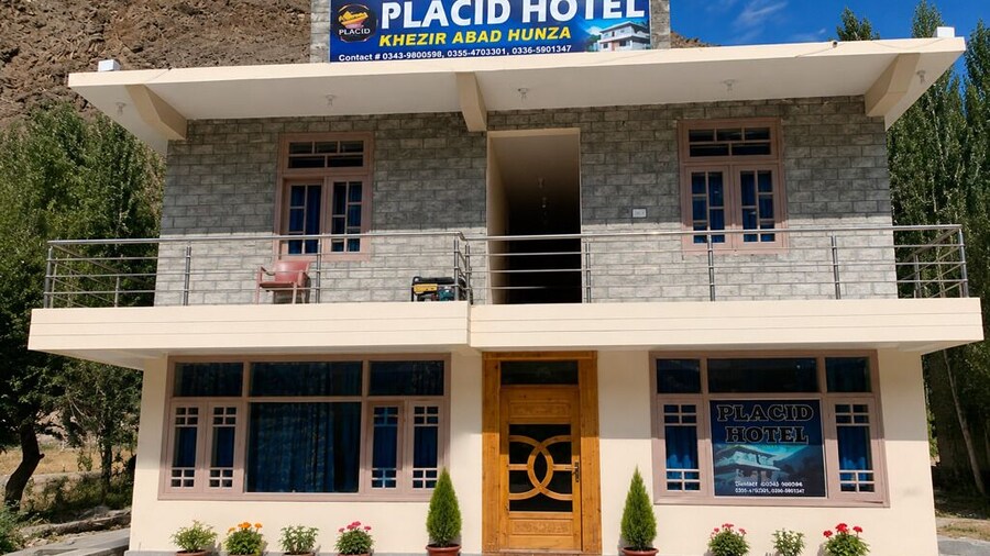 Placid Hotel Khizerabad Hunza