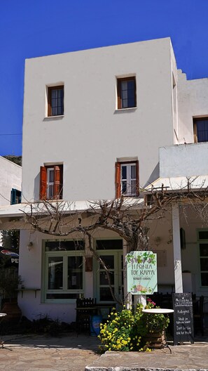 Exterior - Gefyra Studios Filoti Naxos (Naxos)