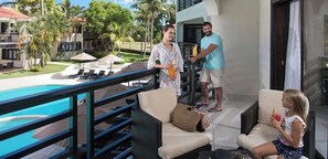 Property grounds - Lifestyle Holidays Vacation Club- 1 Bedroom-Royal Suites (Puerto Plata)