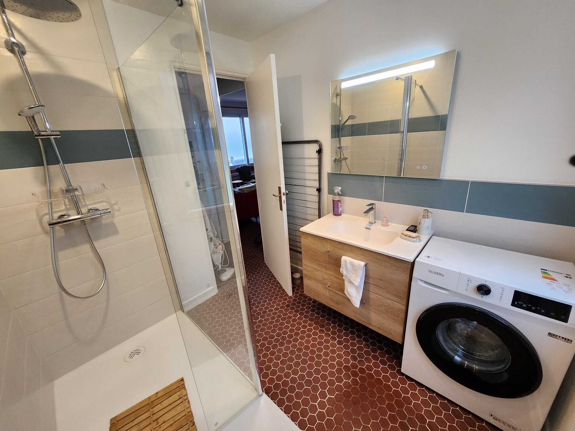 Salle de bain