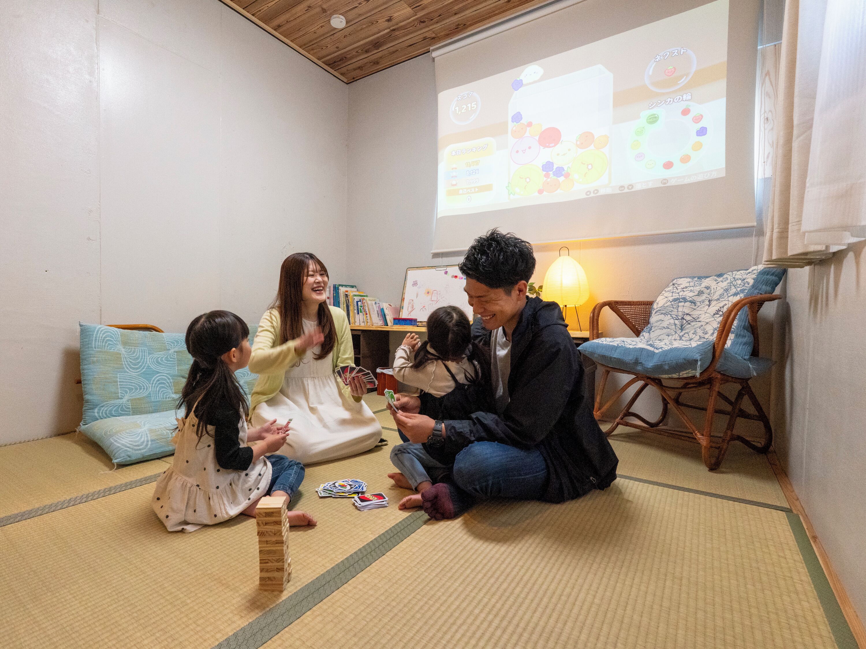 子供用スペース