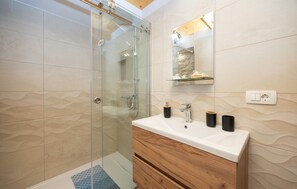 Dusche, Haartrockner