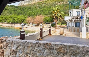 Terrace/patio - Lovely home in Podaca with WiFi (Podaca)