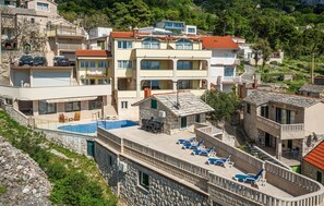Exterior - Cozy apartment in Bast with swimming pool (Bast)