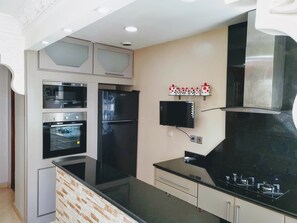 Cozinha privada
