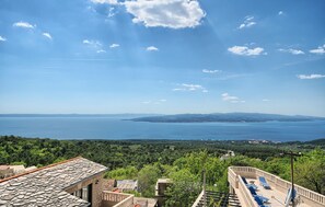 Property grounds - Amazing apartment in Bast with WiFi (Bast)