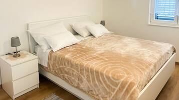 1 bedroom, free WiFi
