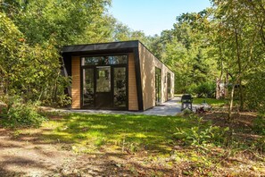 Exterior - De Wiltzangh - Bosrand Wellness Cabin Premium | 2p (Ruinen)